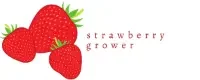 Strawberry Grower Wide Logo 200
